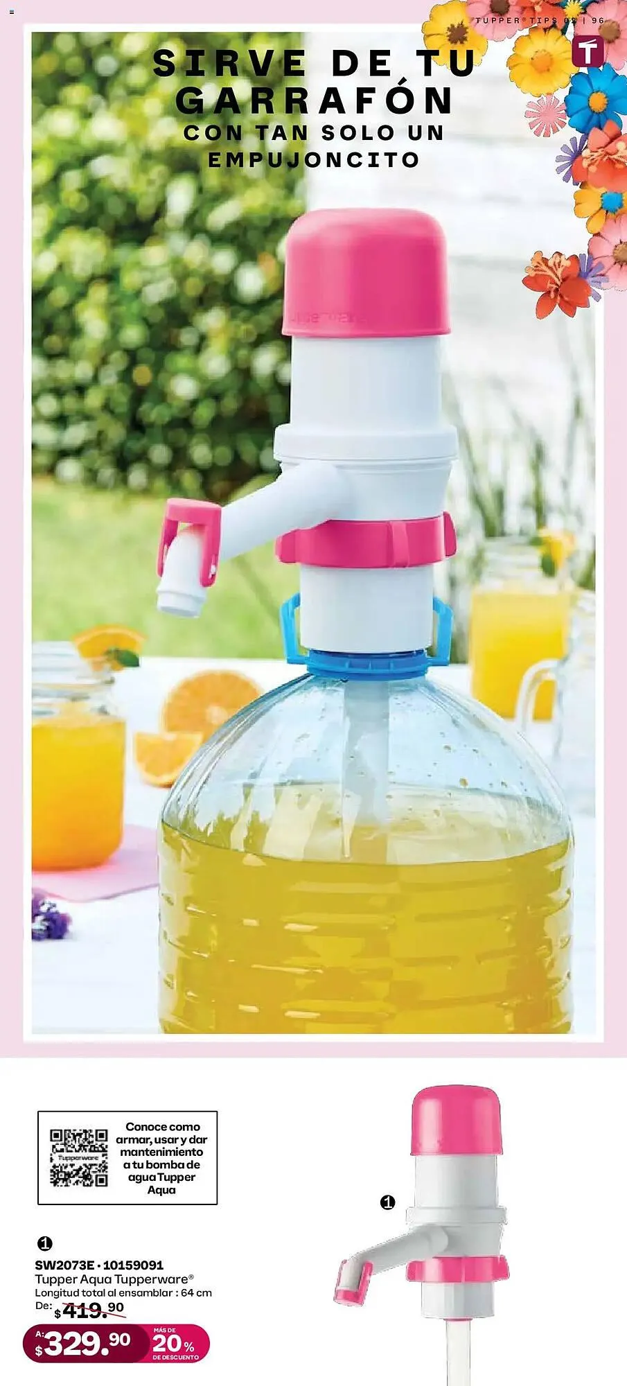 Catálogo de Catálogo Tupperware 27 de enero al 23 de febrero 2025 - Pagina 197