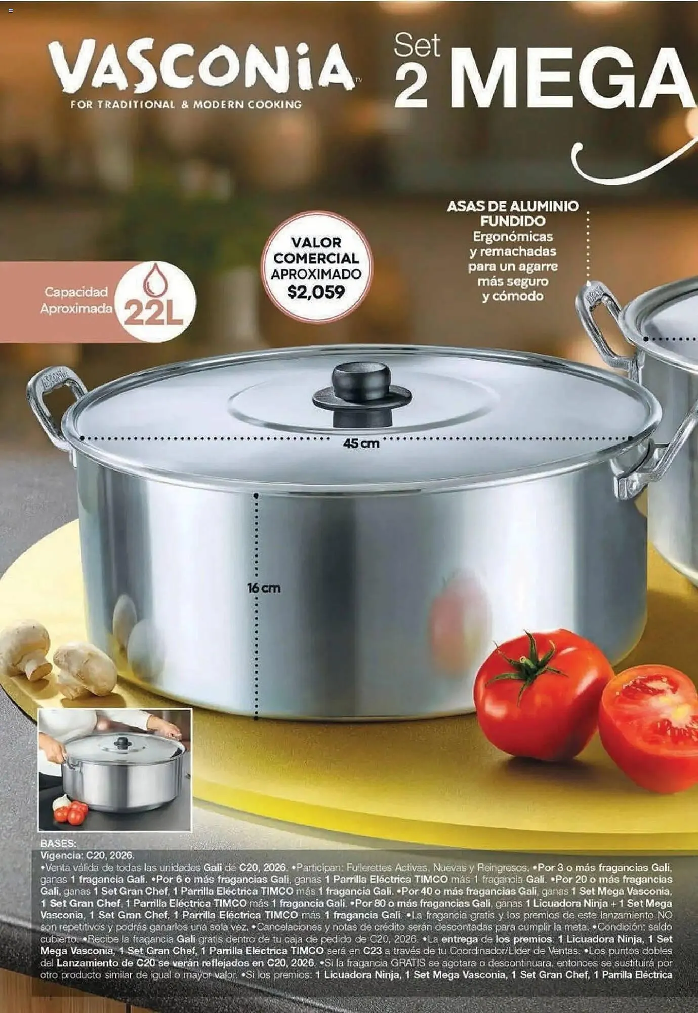 Catálogo de Catálogo Fuller 7 de enero al 28 de enero 2026 - Pagina 10