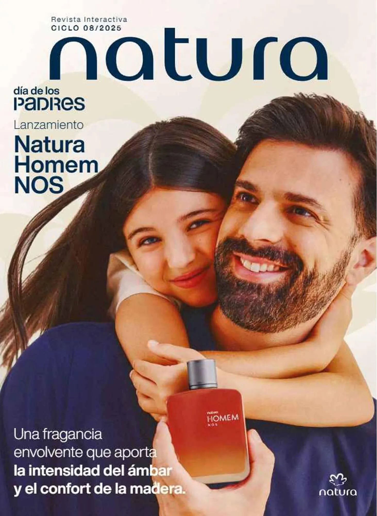 Catálogo Natura - 1