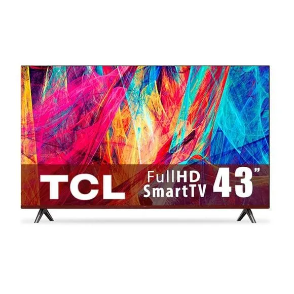 TV TCL 43 Pulgadas Full HD Smart TV LED 43S350A