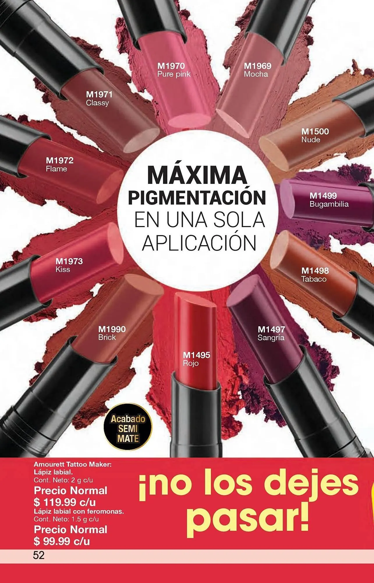 Catálogo de Catálogo Arabela 29 de enero al 19 de febrero 2026 - Pagina 54