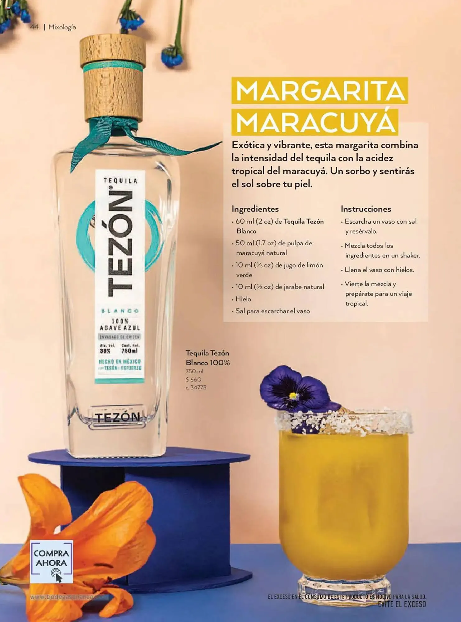 Catálogo de Catálogo Bodegas Alianza 1 de abril al 30 de junio 2025 - Pagina 46