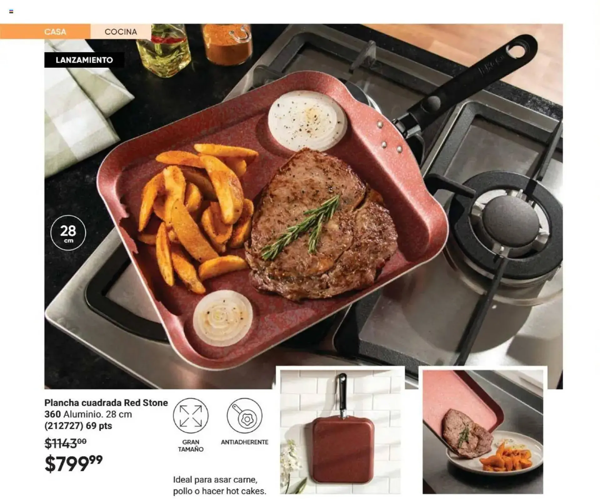 Catálogo de Catálogo Avon 9 de octubre al 10 de noviembre 2025 - Pagina 6