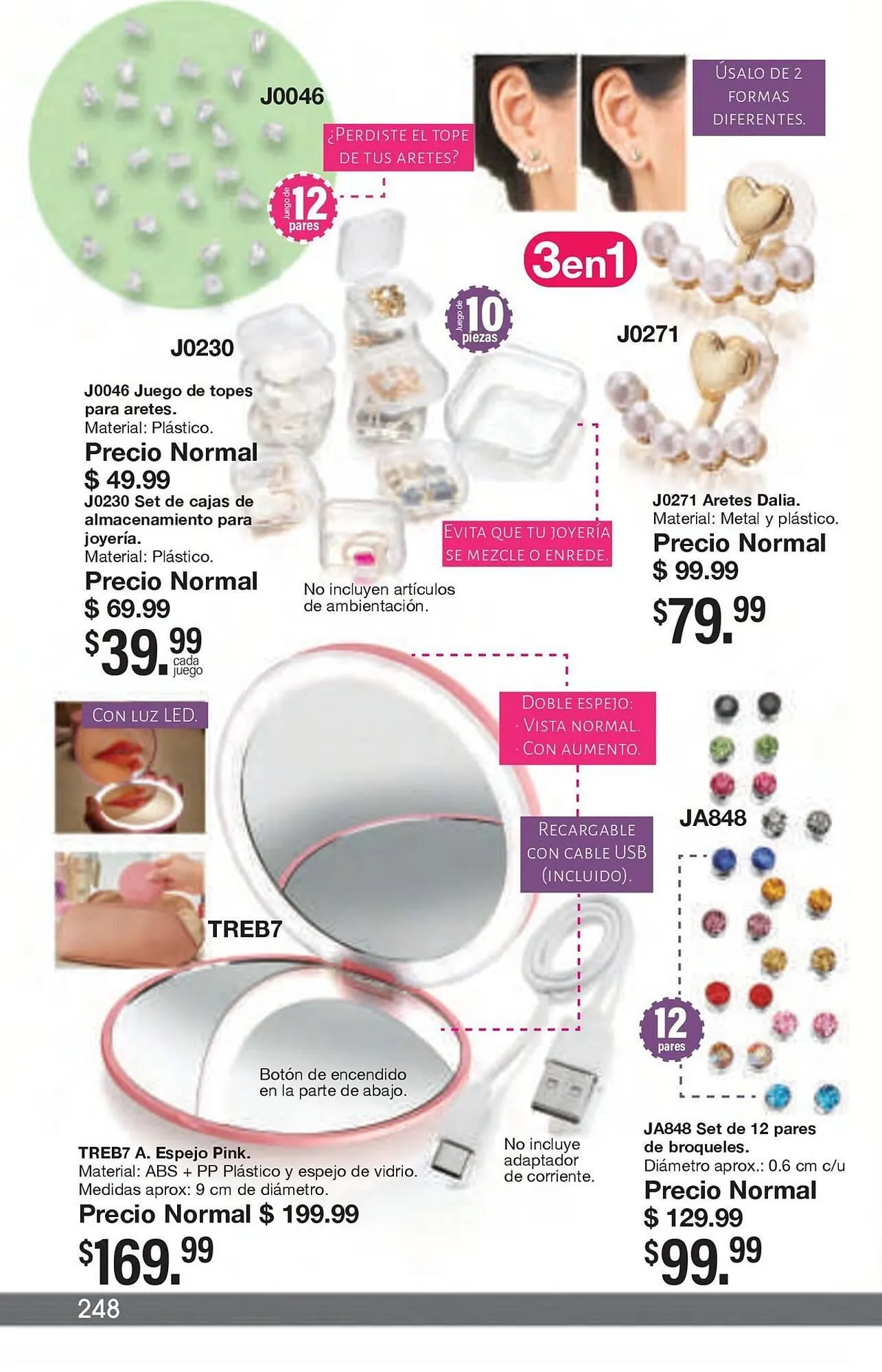 Catálogo de Catálogo Arabela 29 de enero al 19 de febrero 2026 - Pagina 212