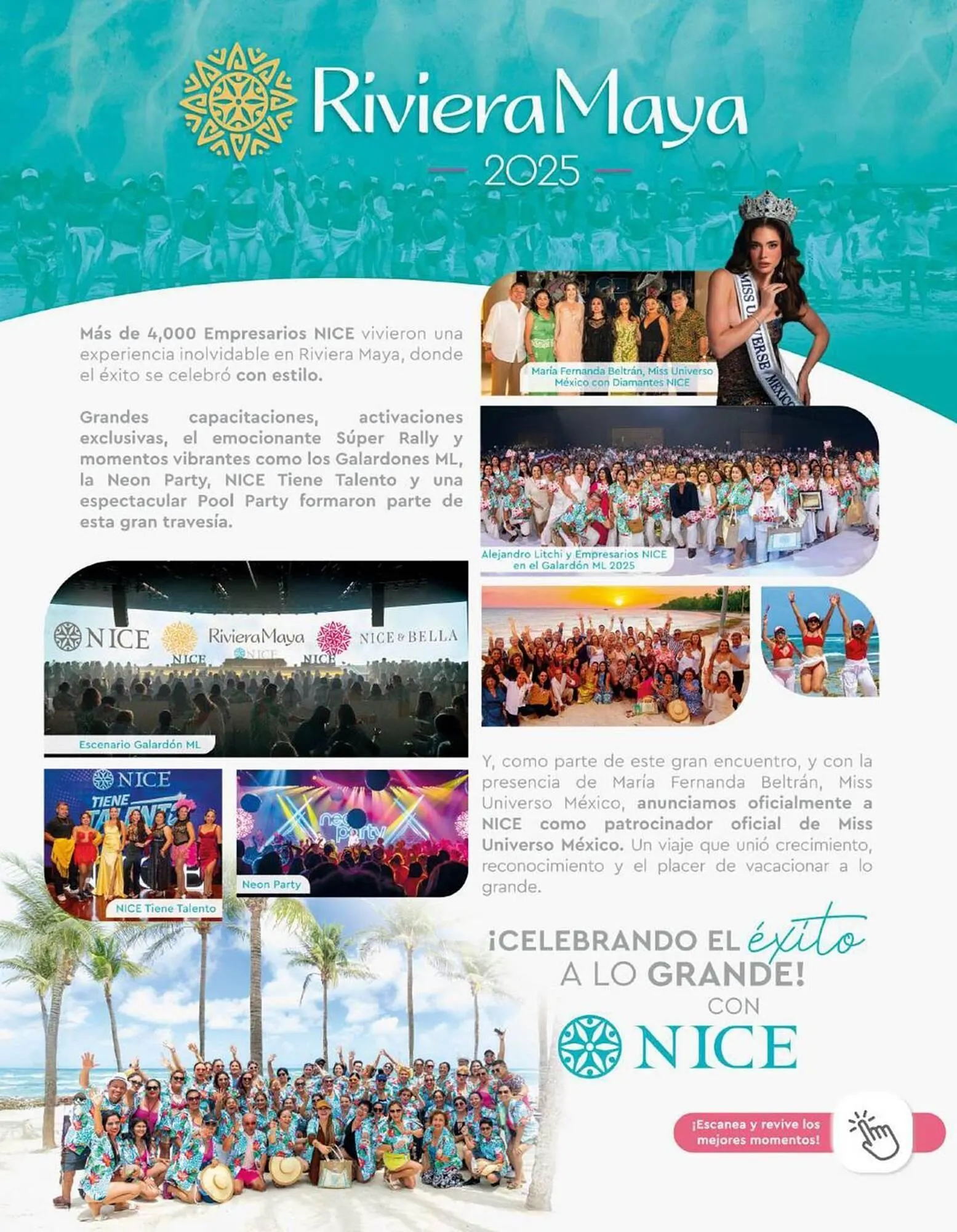 Catálogo de Catálogo Nice 8 de julio al 8 de julio 2025 - Pagina 31