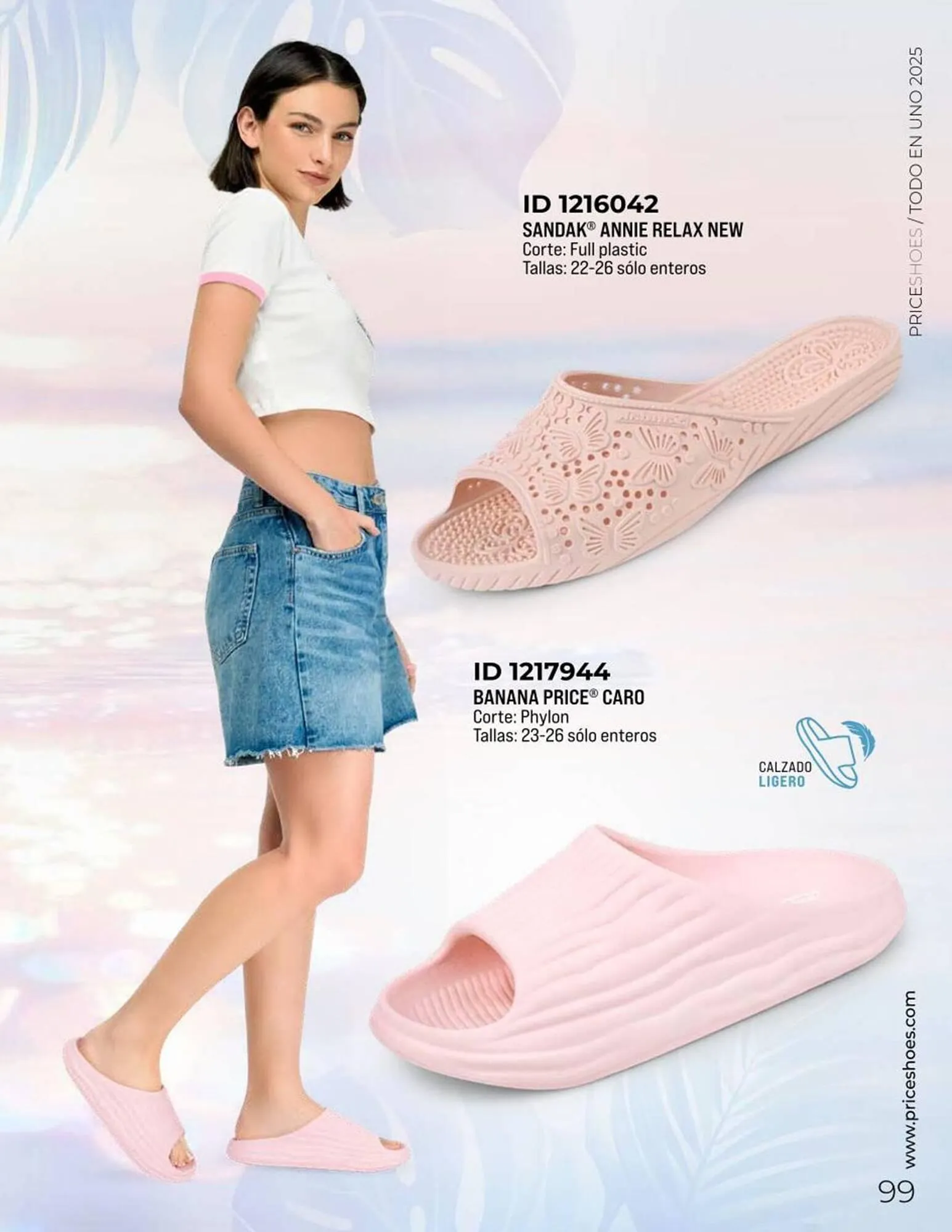 Catálogo de Catálogo Price Shoes 5 de mayo al 31 de diciembre 2025 - Pagina 99