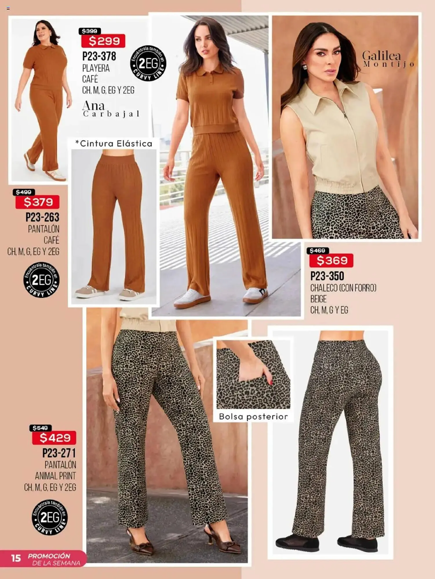 Catálogo de Catálogo Cklass 1 de octubre al 30 de octubre 2025 - Pagina 16