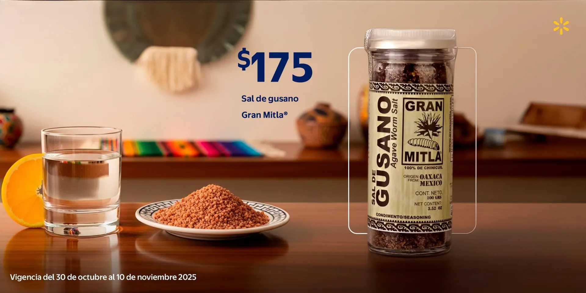 Catálogo de Folleto Walmart 5 de noviembre al 10 de noviembre 2025 - Pagina 2