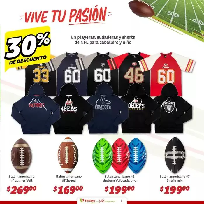 Catálogo de Vive tu pasión 31 de enero al 13 de febrero 2025 - Pagina 9