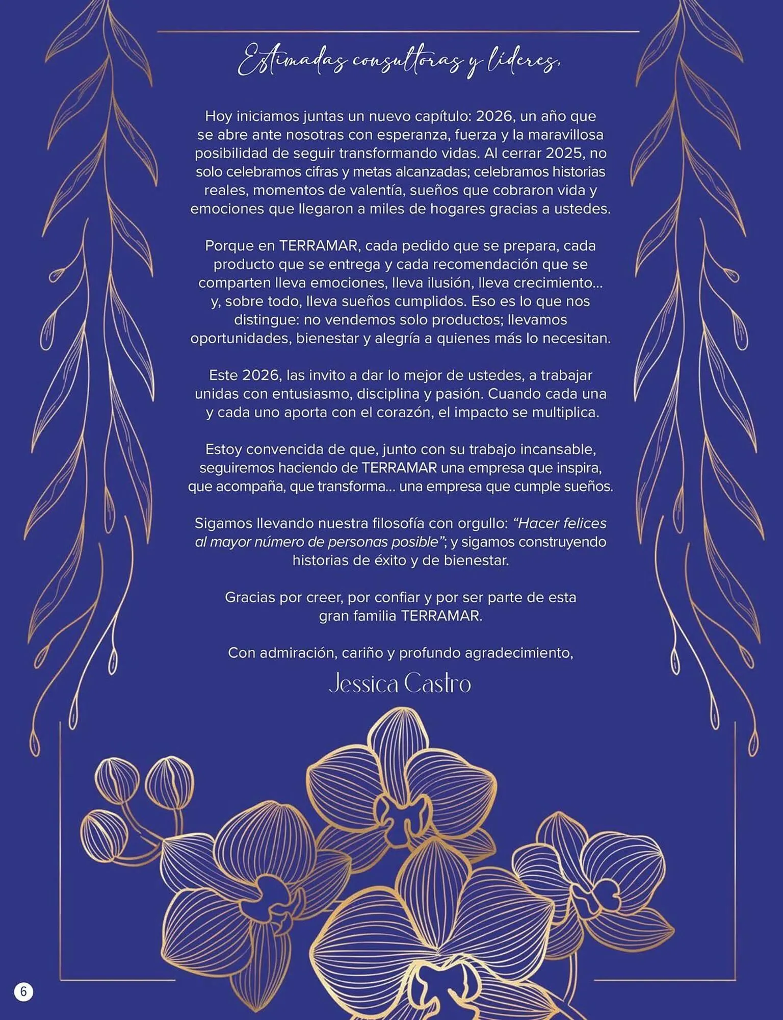 Catálogo de Catálogo Terramar Brands 1 de enero al 31 de enero 2026 - Pagina 6