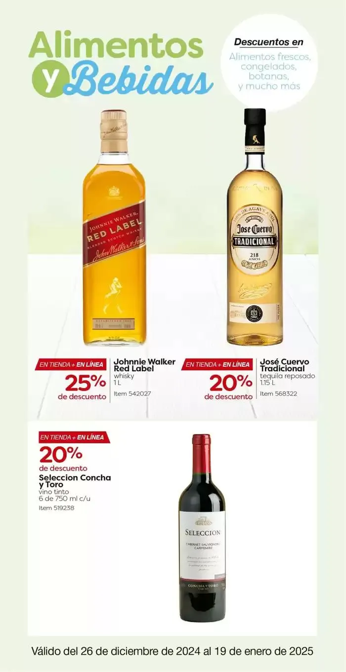 Catálogo de Cuponera Costco 27 de diciembre al 19 de enero 2025 - Pagina 13