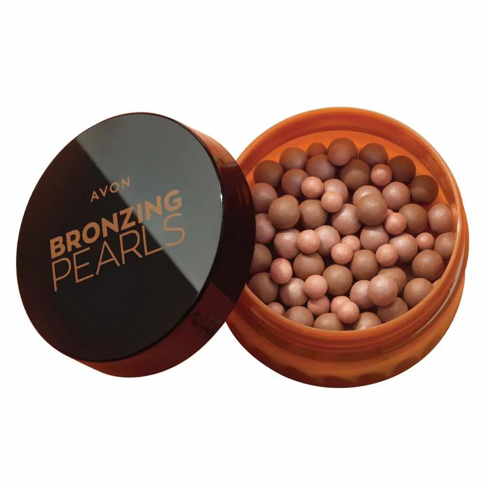 Perlas Efecto Bronceador Brillo Multidimensional | Pearls