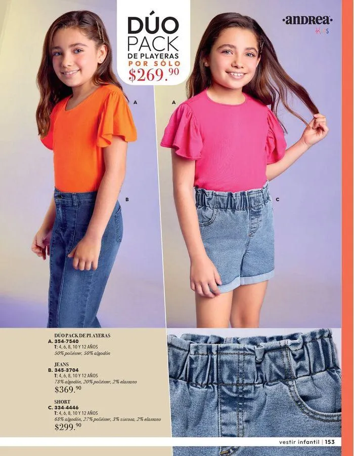 Catálogo de ANDREA - TROPICAL 1 de septiembre al 28 de febrero 2025 - Pagina 60