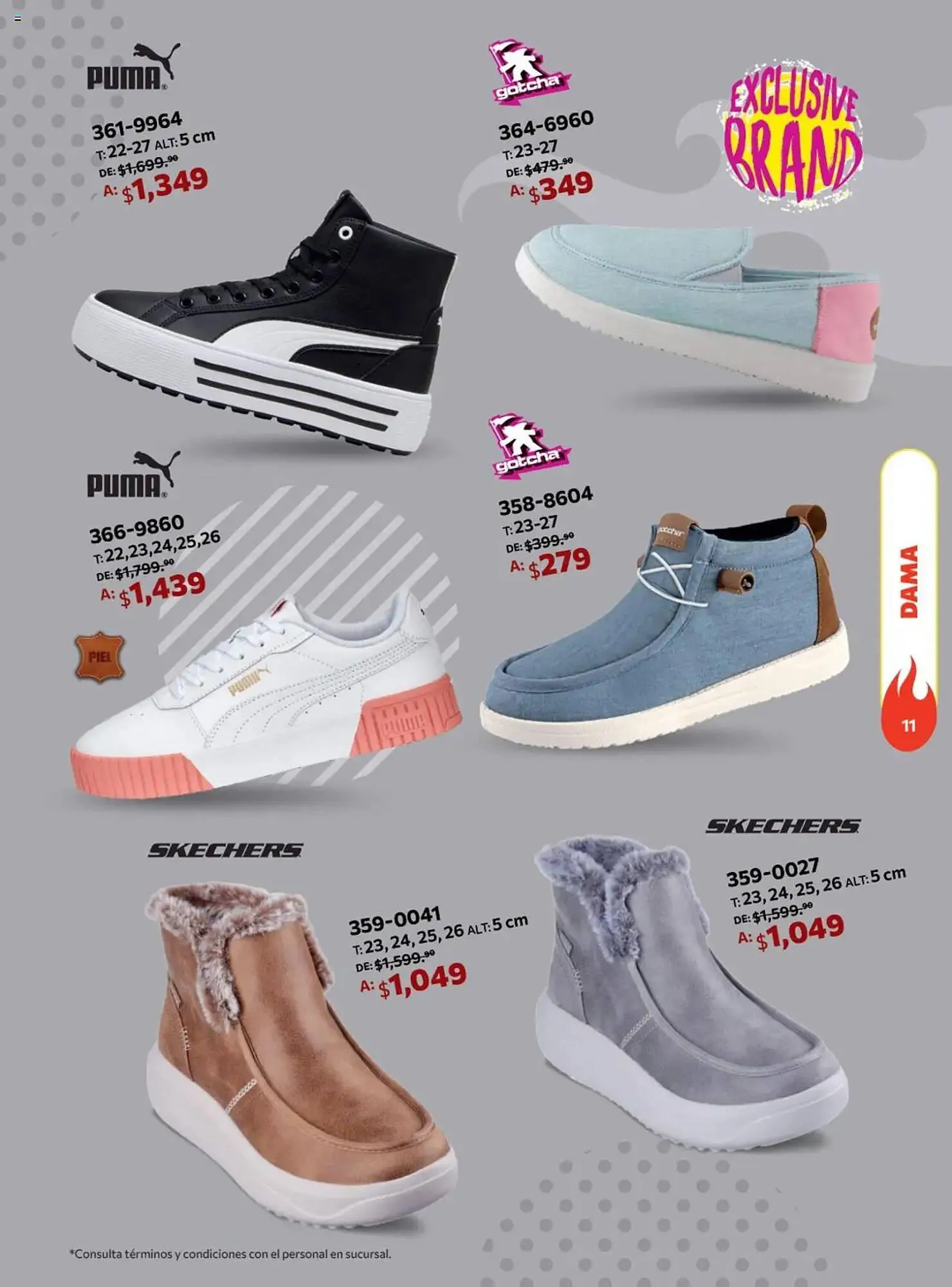 Catálogo de Catálogo Andrea 4 de mayo al 31 de mayo 2025 - Pagina 11