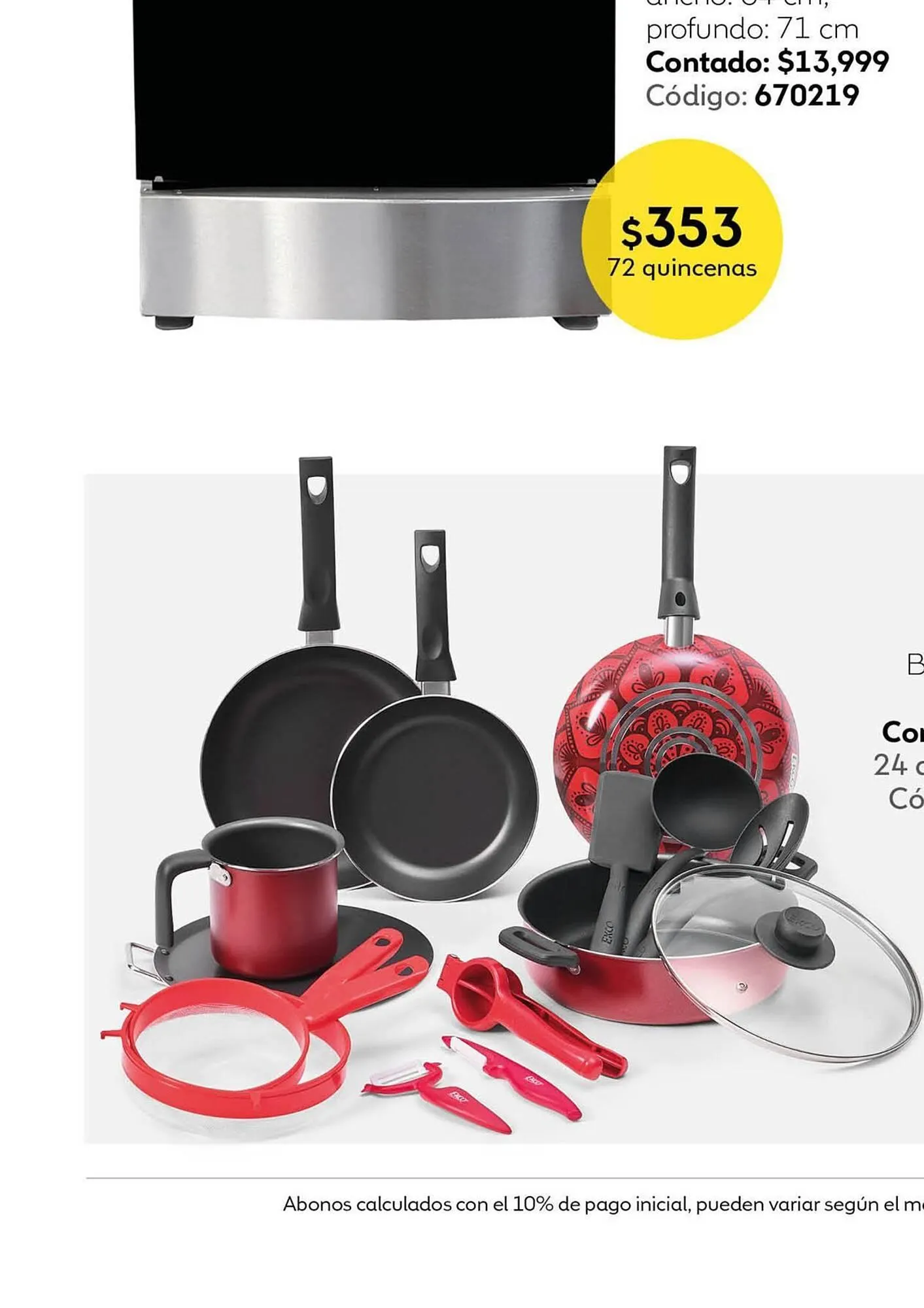 Catálogo de Catálogo Coppel 9 de diciembre al 6 de enero 2026 - Pagina 22