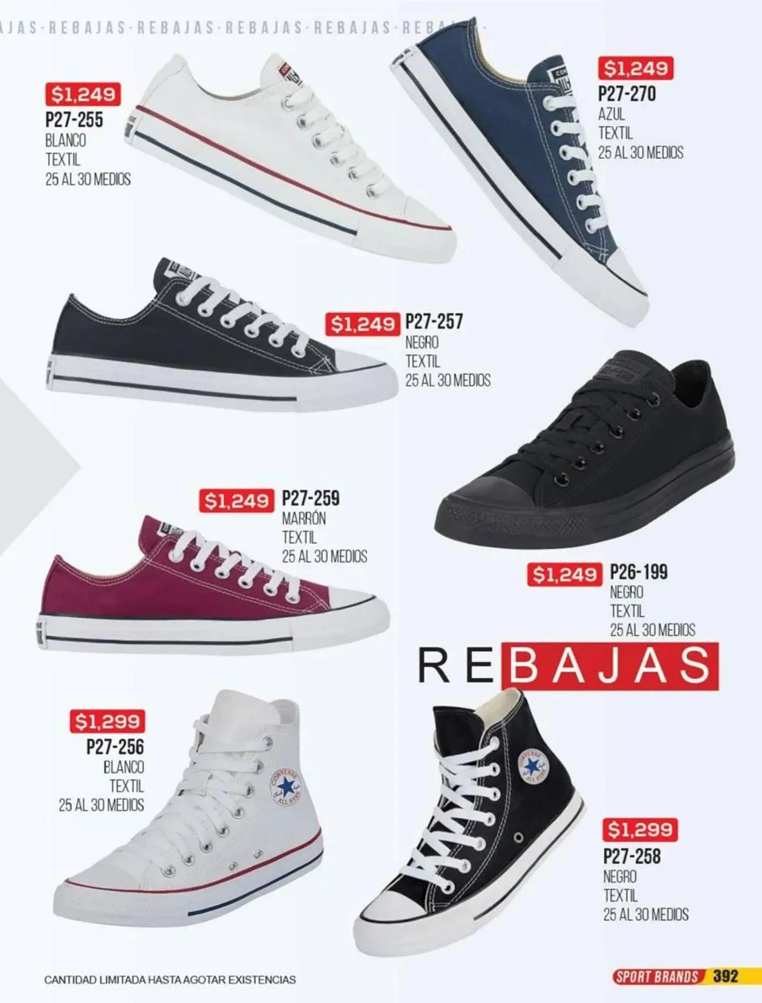 Catálogo de Catálogo Cklass 13 de abril al 31 de mayo 2026 - Pagina 394