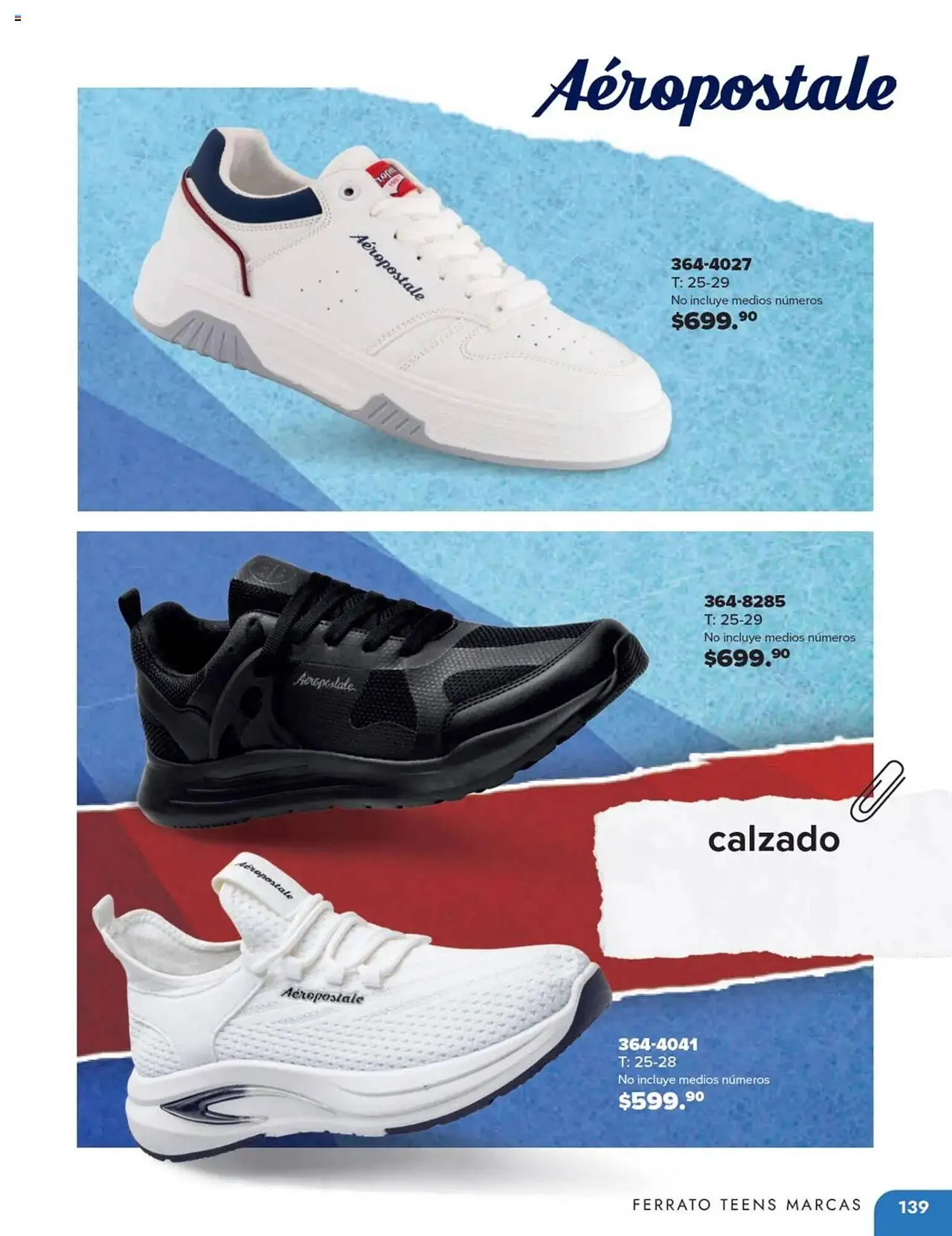 Catálogo de Catálogo Andrea 25 de mayo al 5 de octubre 2025 - Pagina 139