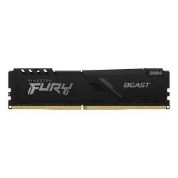 Memoria RAM Kingston FURY Beast Black DDR4, 3200MHz, 32GB, CL16, XMP