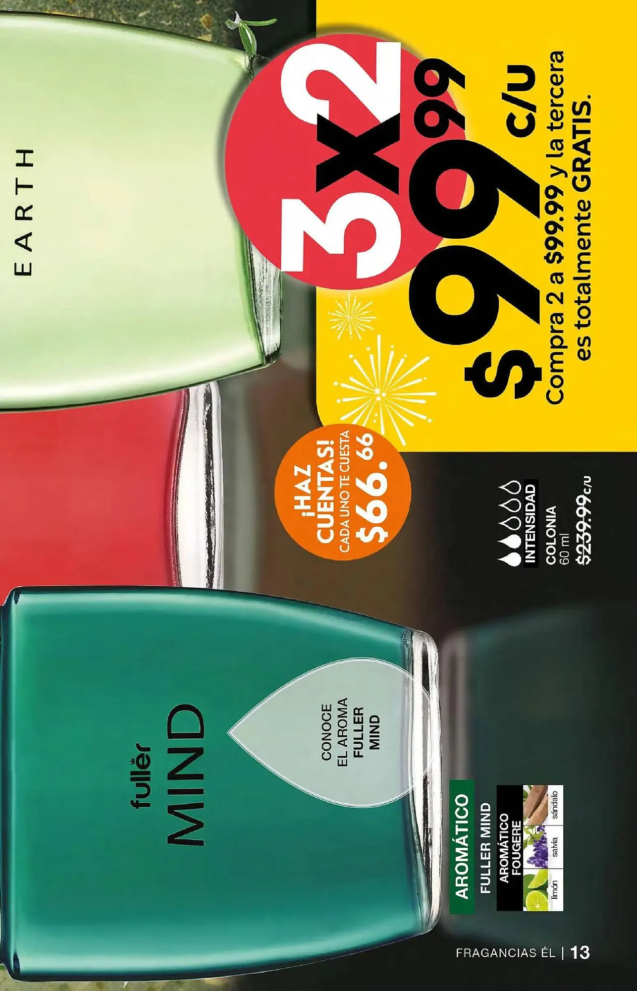 Catálogo de Catálogo Fuller 18 de febrero al 11 de marzo 2026 - Pagina 13