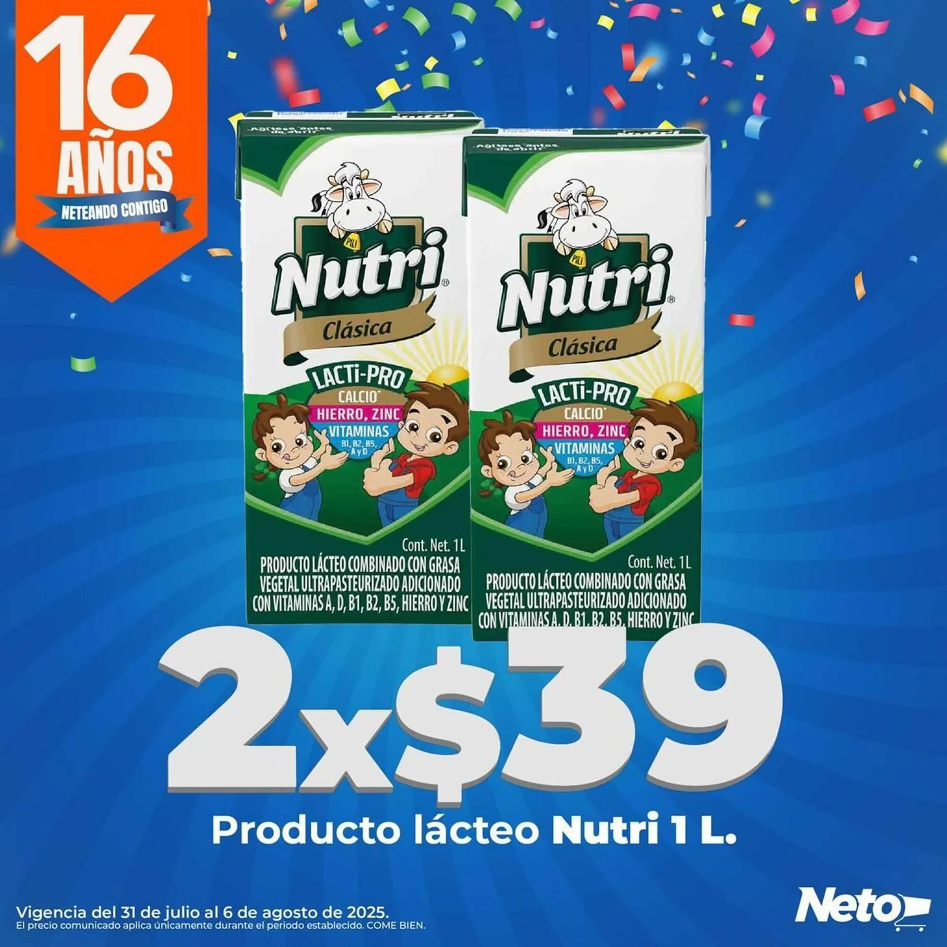 Catálogo Tiendas Neto - 1