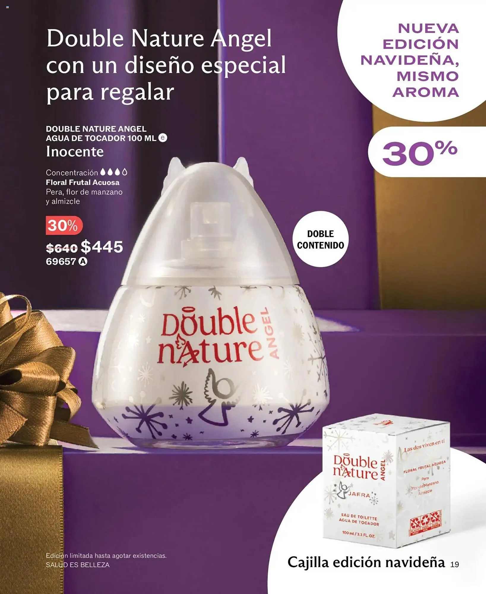 Catálogo de Catálogo Jafra 1 de noviembre al 1 de diciembre 2025 - Pagina 19