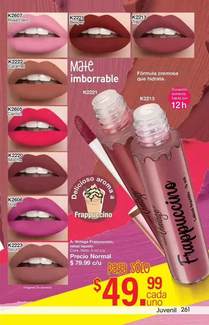 Catálogo de Arabela Campaña 11 2 de mayo al 15 de mayo 2025 - Pagina 235