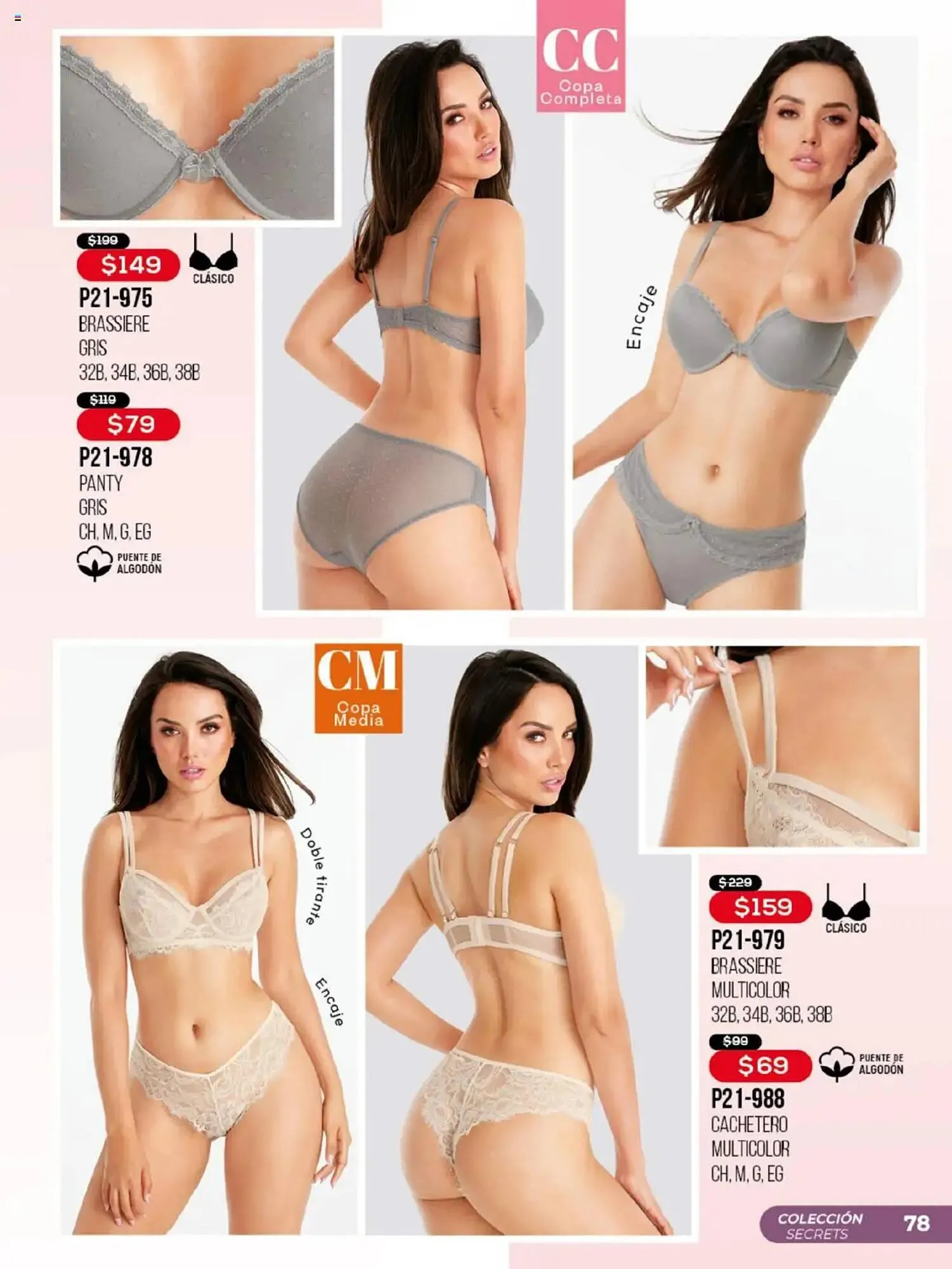 Catálogo de Catálogo Cklass 15 de septiembre al 28 de septiembre 2025 - Pagina 79