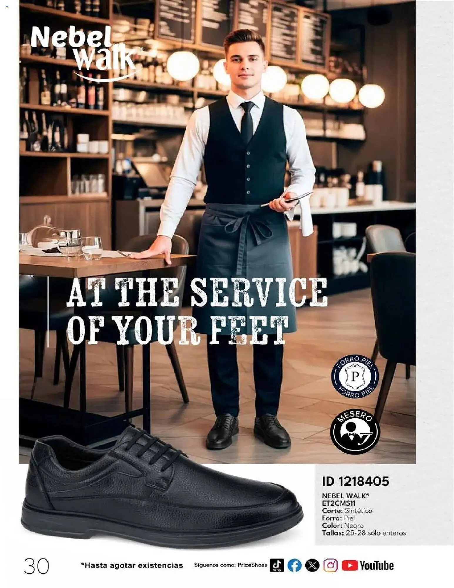 Catálogo de Catálogo Price Shoes 23 de diciembre al 1 de abril 2026 - Pagina 30