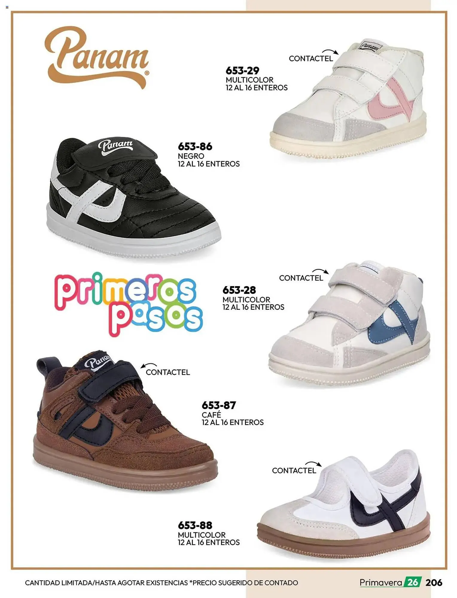 Catálogo de Catálogo Cklass 2 de enero al 1 de mayo 2026 - Pagina 253