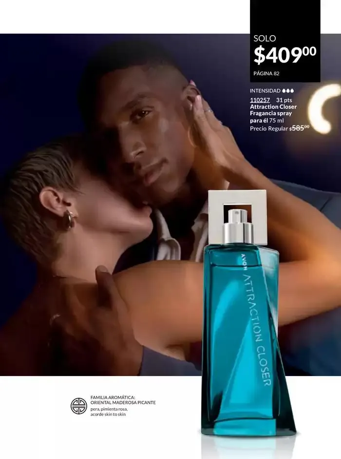 Catálogo de Avon COSMÉTICOS C7 17 de marzo al 7 de julio 2025 - Pagina 82