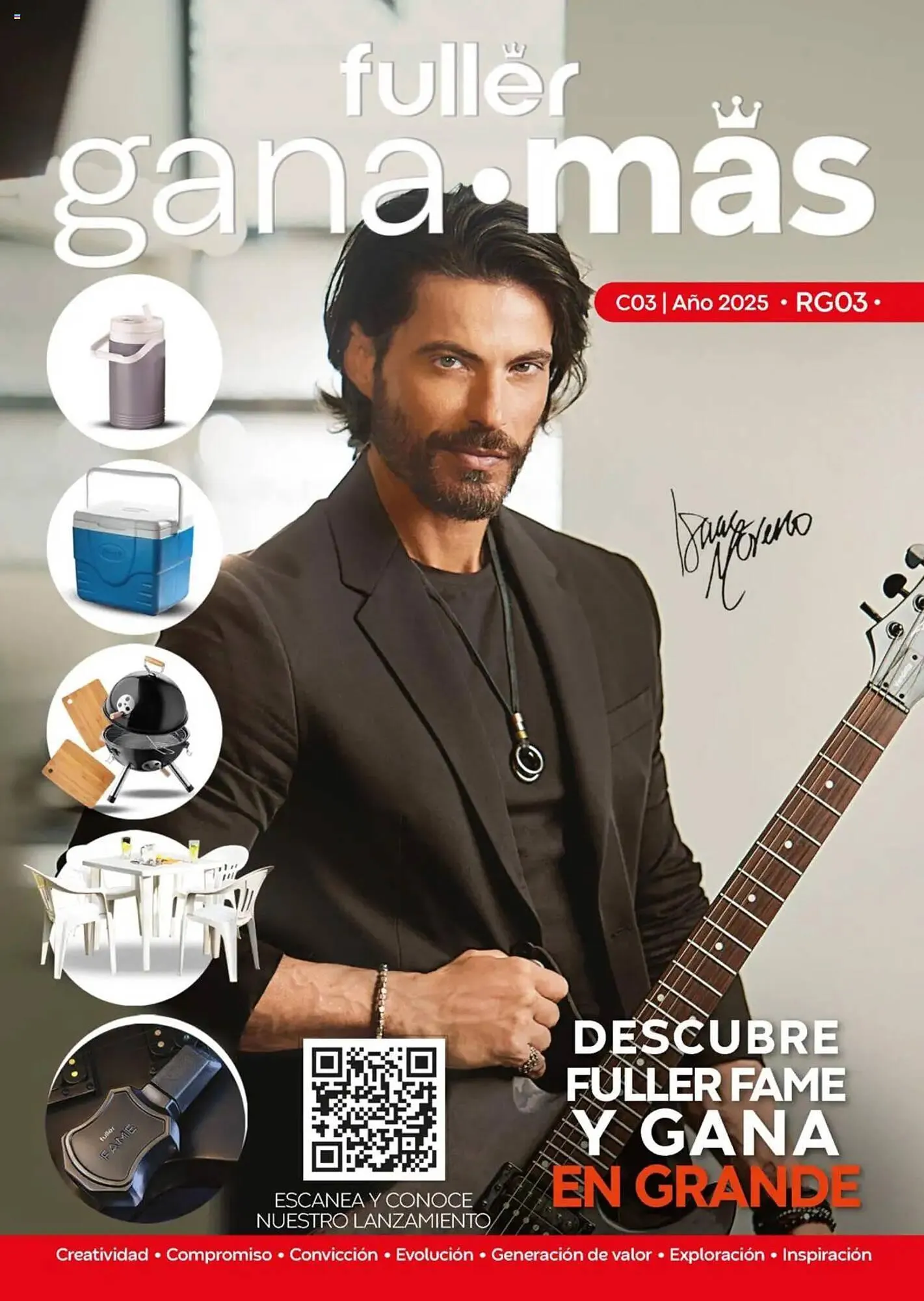 Catálogo de Catálogo Fuller 14 de mayo al 3 de junio 2025 - Pagina 1