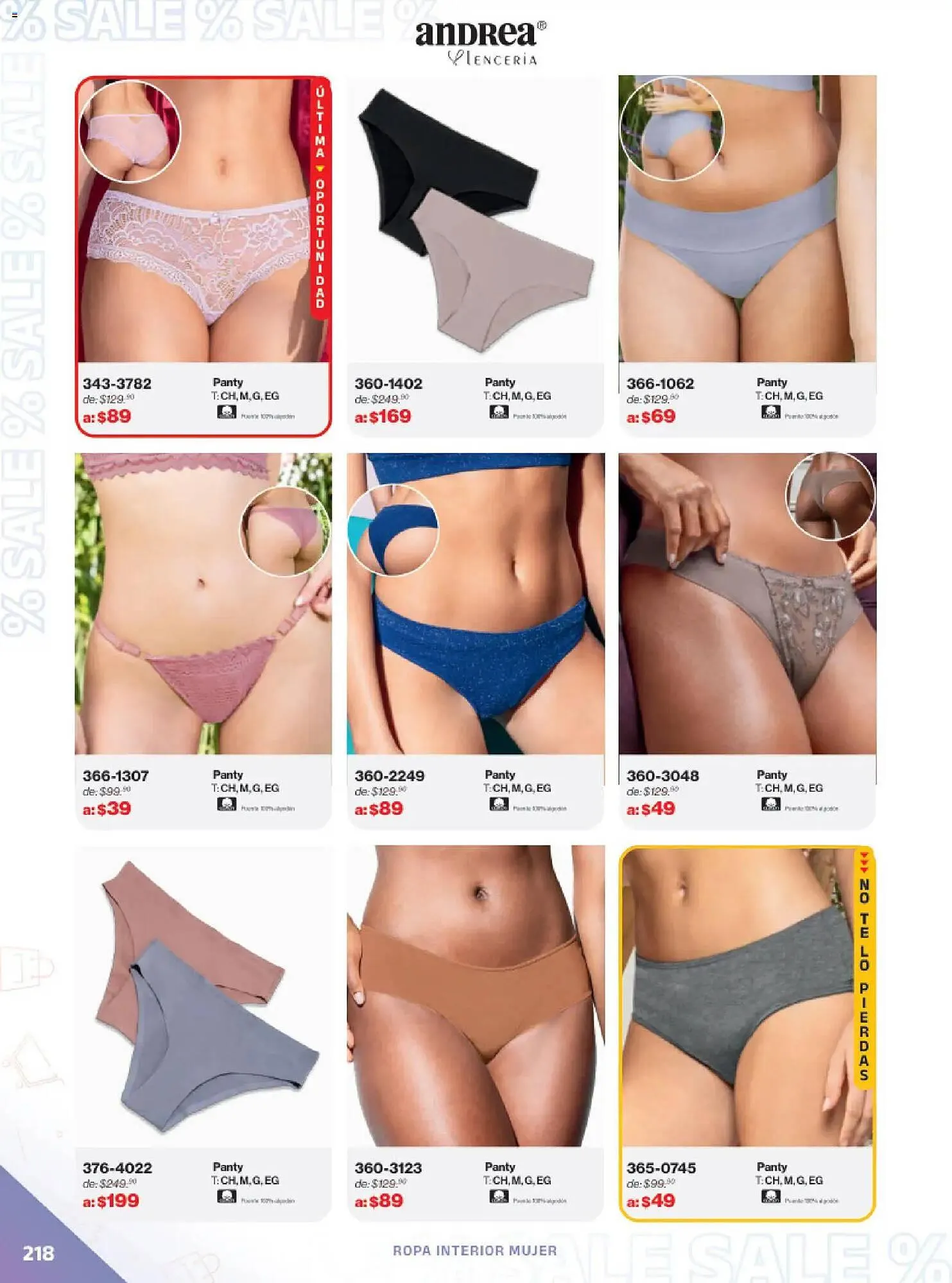 Catálogo de Catálogo Andrea 21 de diciembre al 29 de marzo 2026 - Pagina 218