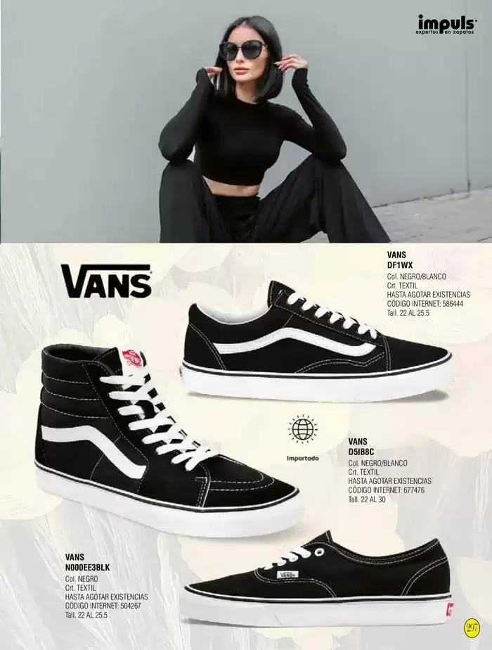 Catálogo de Primavera-Verano Dama 2025 6 de enero al 30 de junio 2025 - Pagina 299