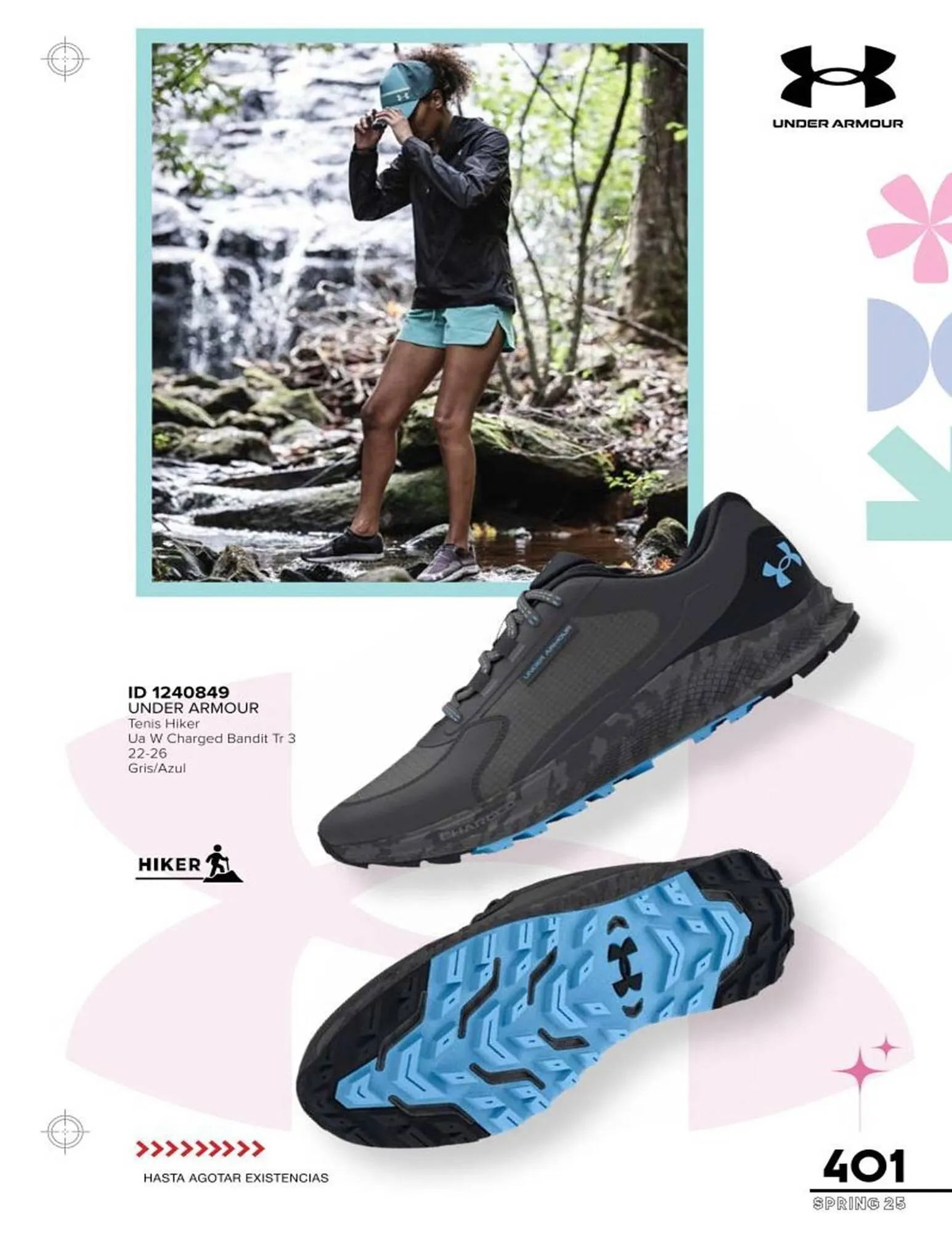 Catálogo de Catálogo Price Shoes 22 de abril al 30 de junio 2025 - Pagina 401