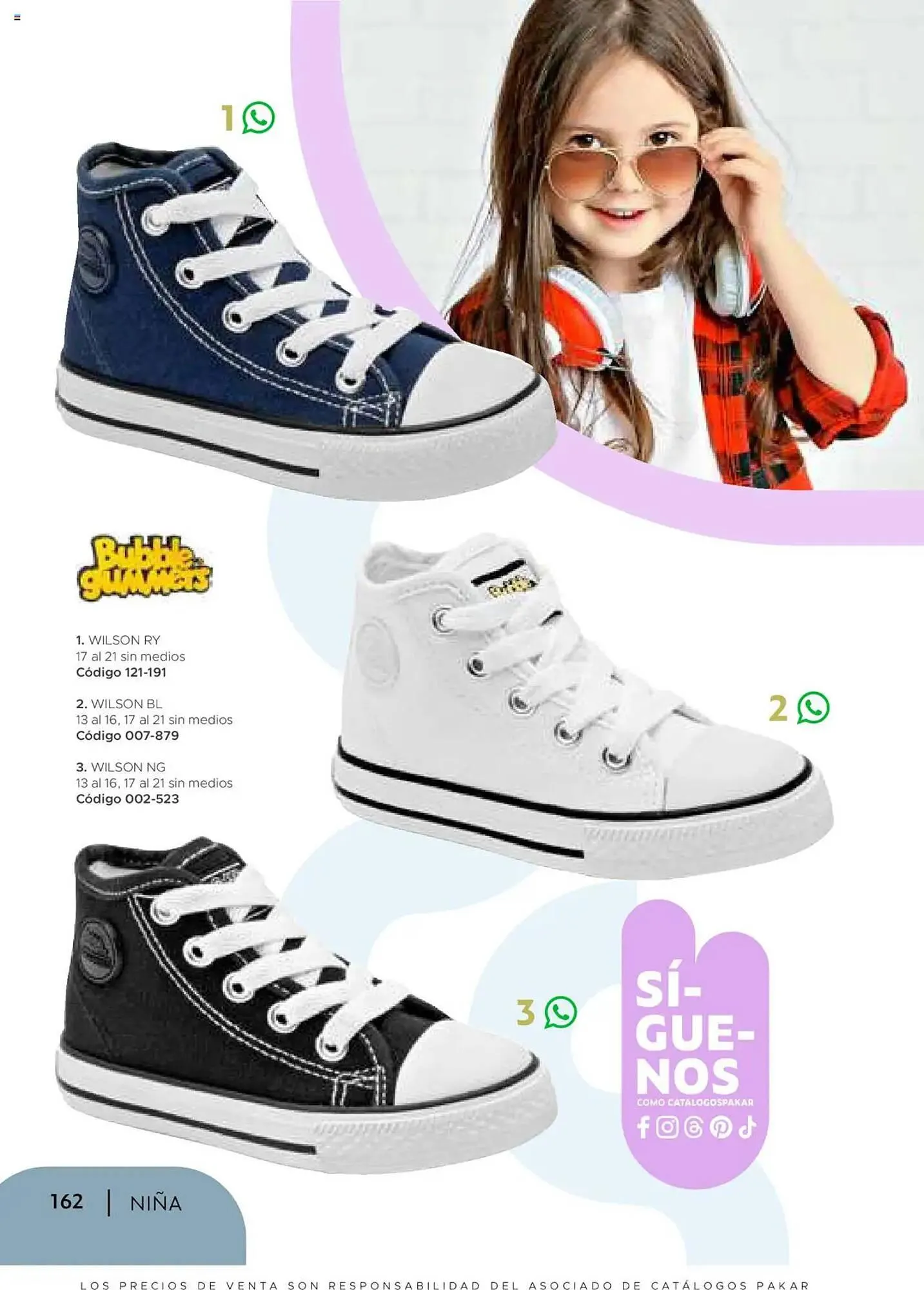 Catálogo de Catálogo SC Pakar 24 de julio al 1 de enero 2026 - Pagina 162