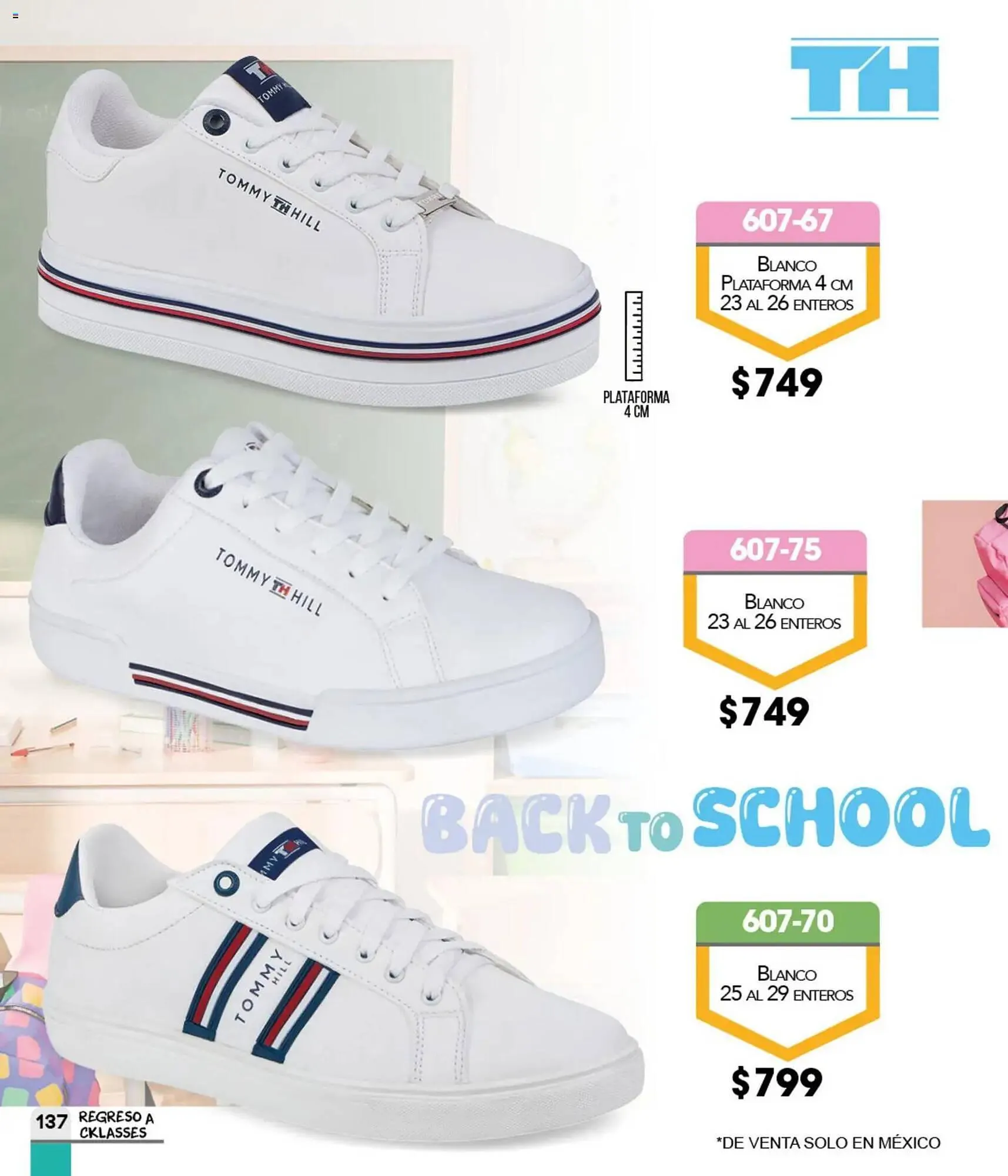 Catálogo de Catálogo Cklass 6 de enero al 1 de mayo 2026 - Pagina 138