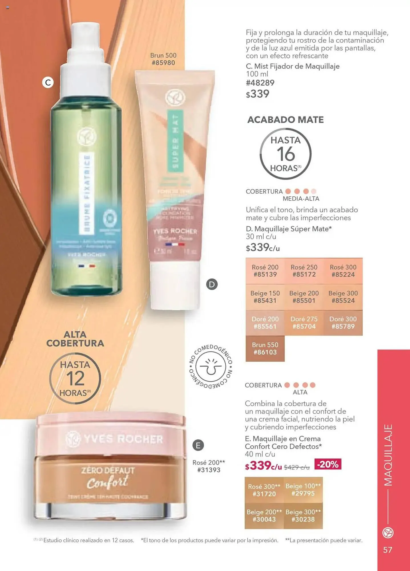 Catálogo de Catálogo Yves Rocher 15 de julio al 5 de agosto 2025 - Pagina 59