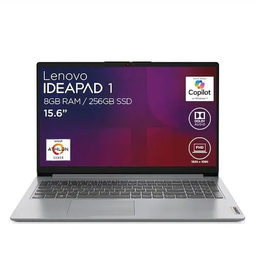 Laptop Lenovo LP1 15AAMN7 ATH 8GB 256GB SSD