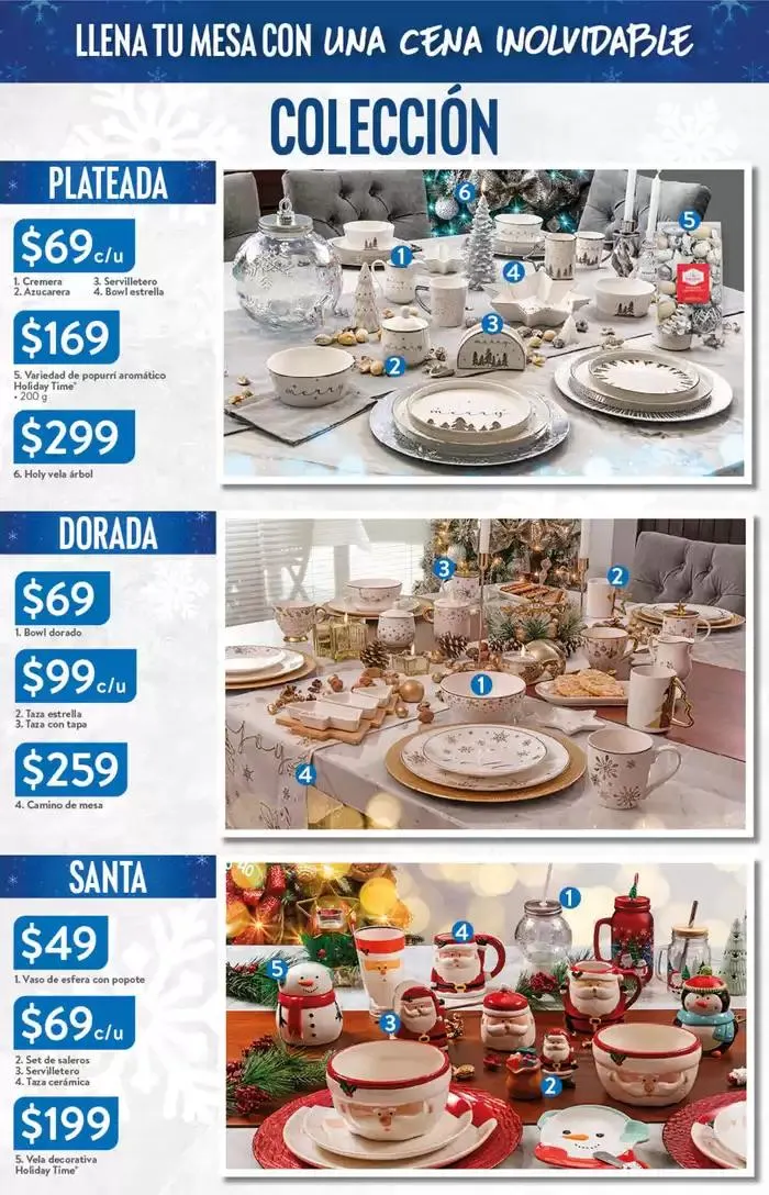 Catálogo de Walmart - Precios Bajos 28 de noviembre al 17 de diciembre 2024 - Pagina 22