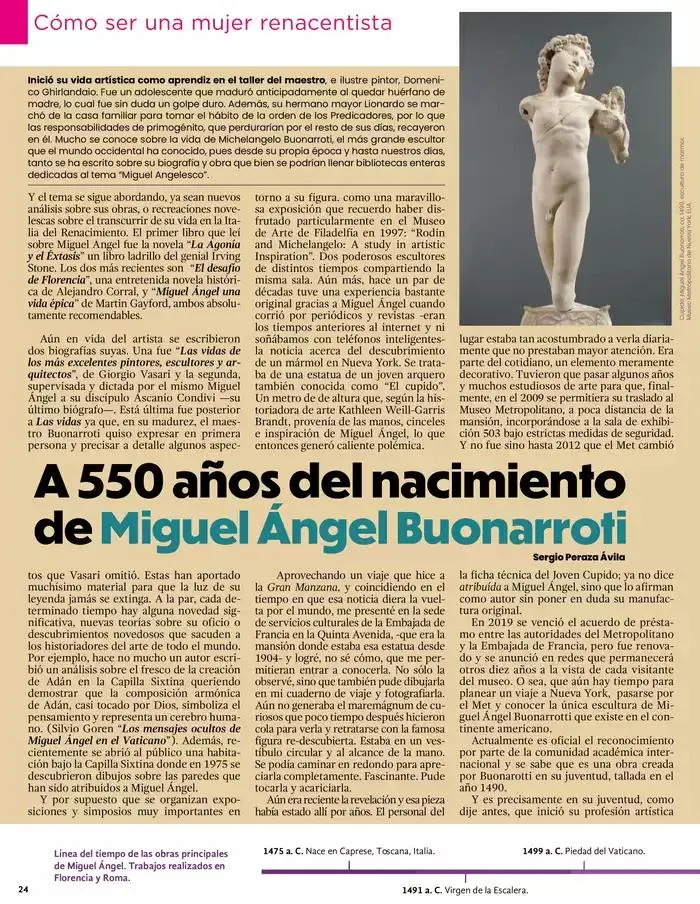 Catálogo de REVISTA MARZO 19 de marzo al 31 de marzo 2025 - Pagina 24