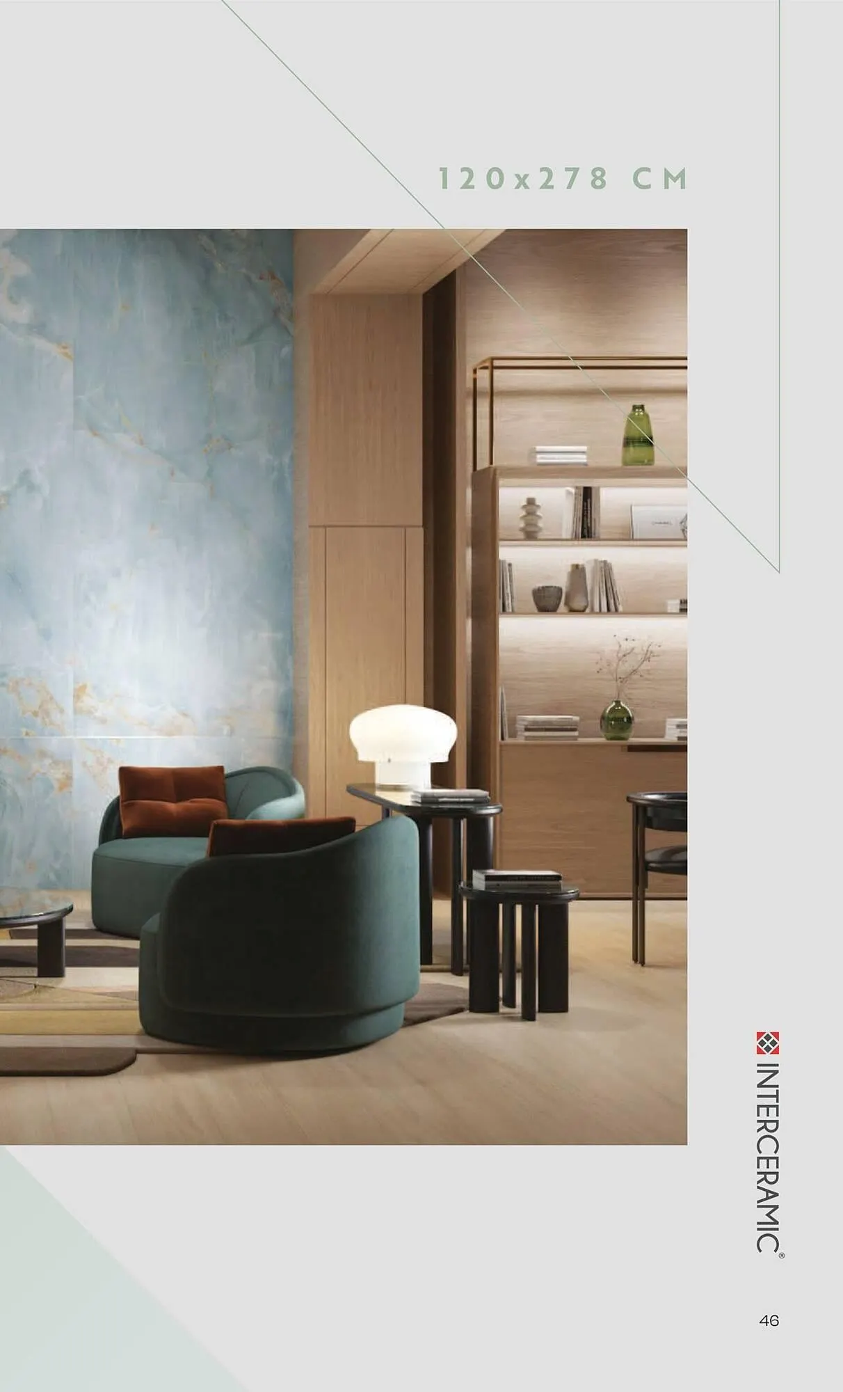 Catálogo de Catálogo Interceramic 17 de febrero al 31 de mayo 2026 - Pagina 47