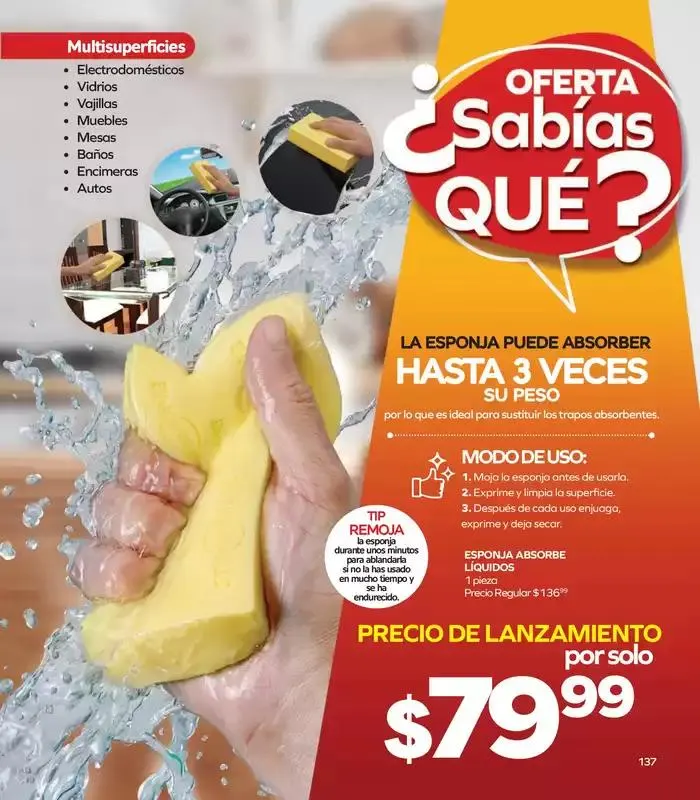 Catálogo de Stanhome - C16 15 de octubre al 1 de noviembre 2024 - Pagina 141