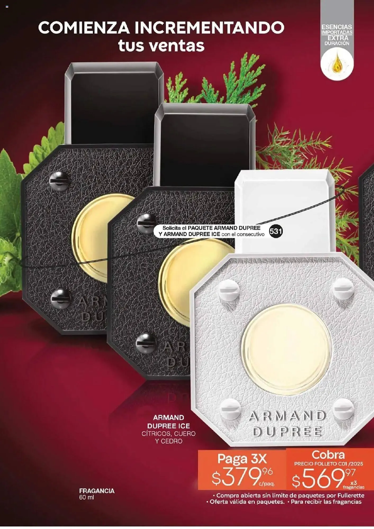 Catálogo de Catálogo Fuller 16 de abril al 7 de mayo 2025 - Pagina 10