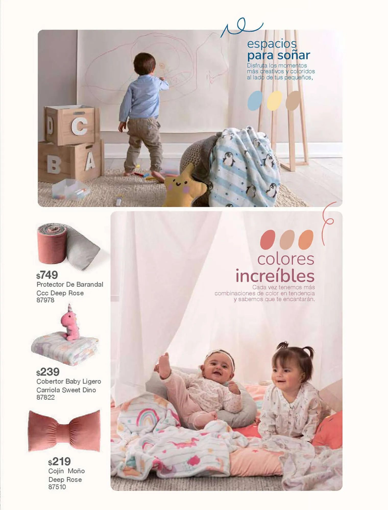 Catálogo de Catálogo Vianney 29 de junio al 31 de agosto 2023 - Pagina 3