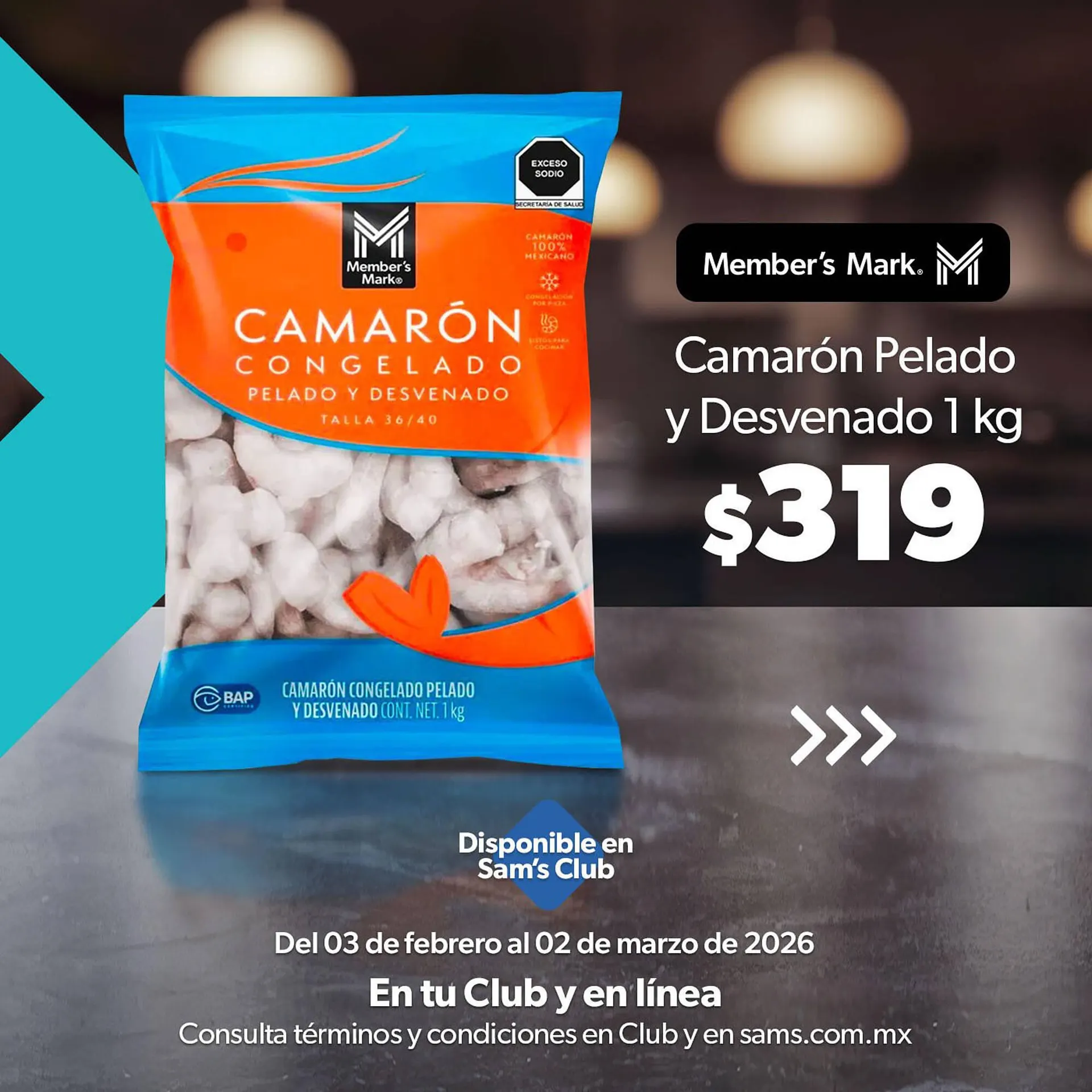 Catálogo de Catálogo Sam's Club 16 de febrero al 2 de marzo 2026 - Pagina 2