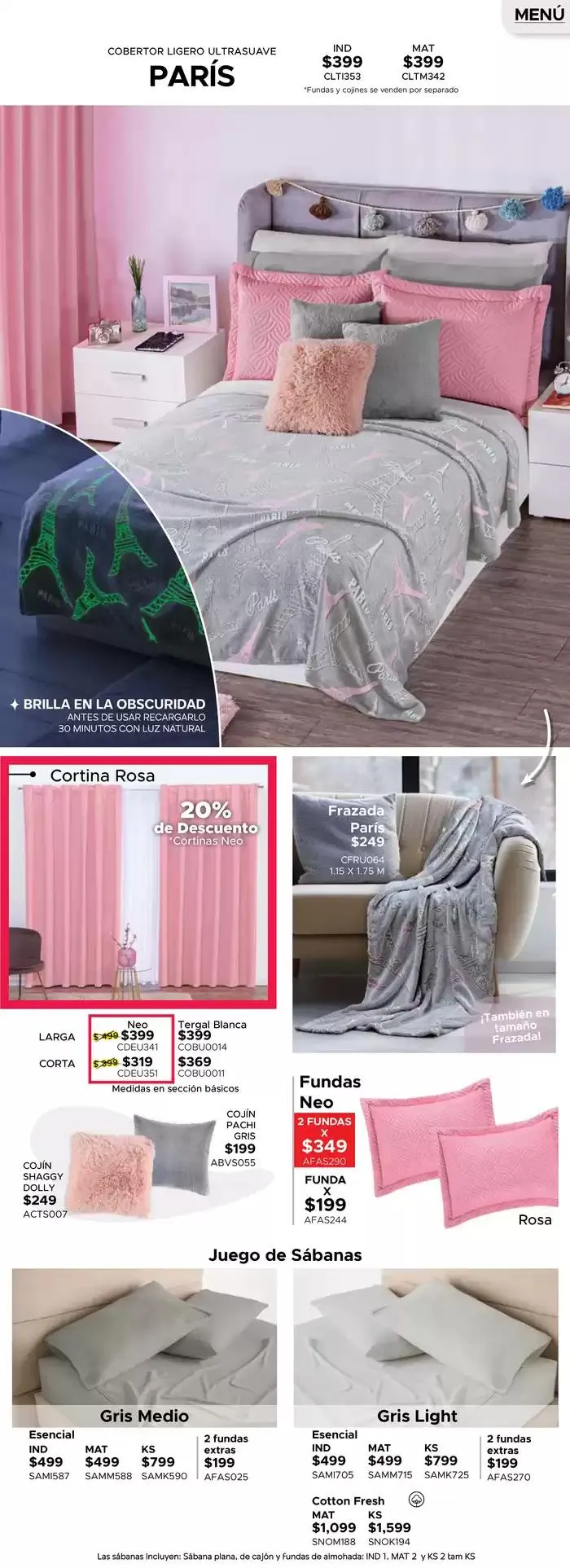 Catálogo de Catálogo Enero 8 de enero al 28 de febrero 2025 - Pagina 421