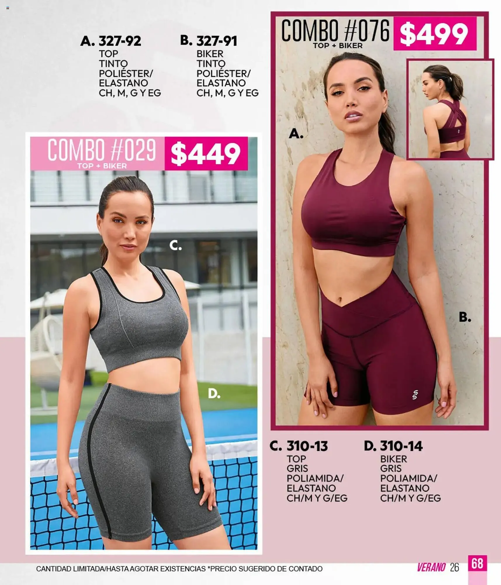 Catálogo de Catálogo Cklass 5 de marzo al 1 de septiembre 2026 - Pagina 69