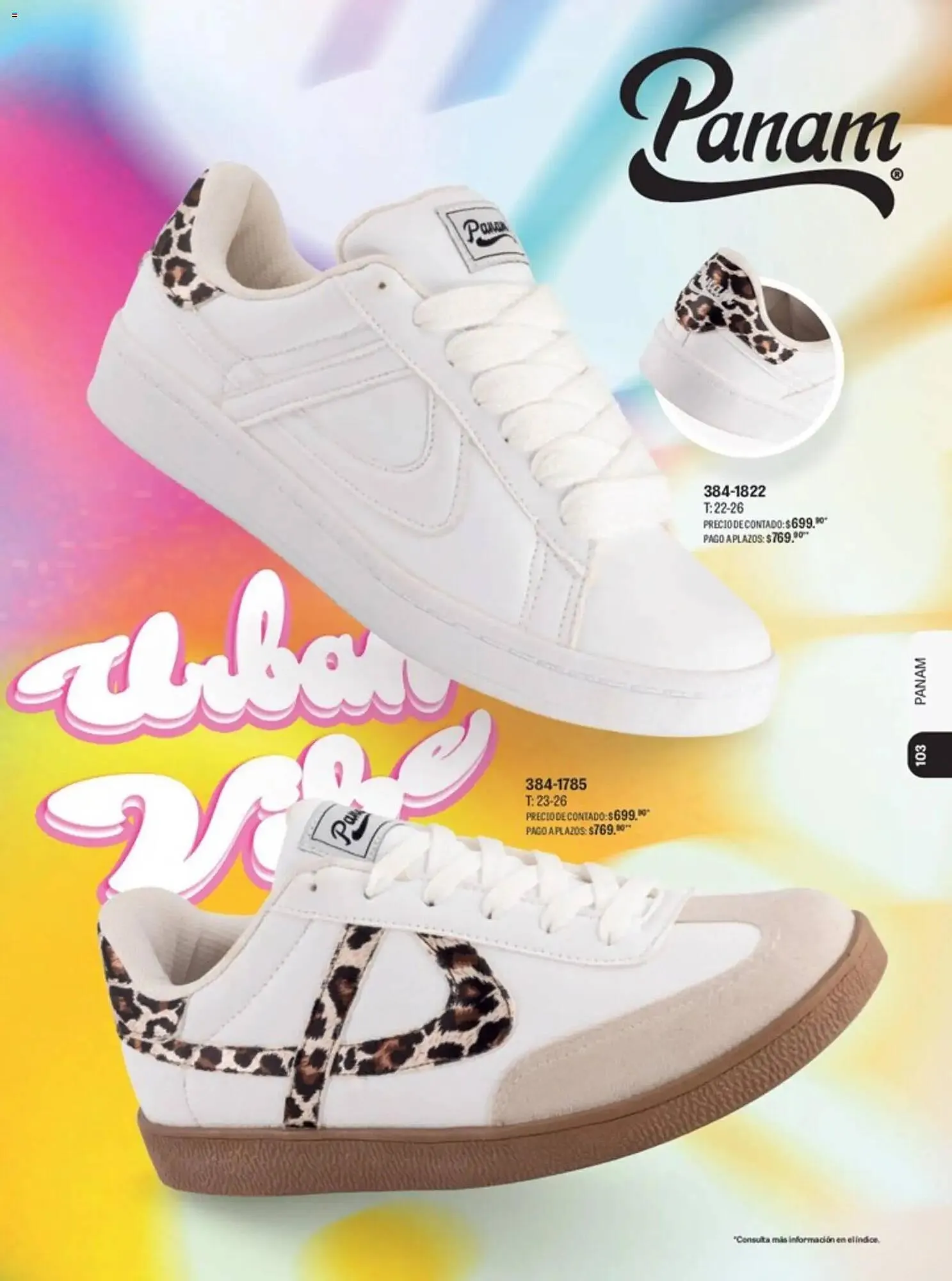 Catálogo de Catálogo Andrea 15 de abril al 1 de enero 2027 - Pagina 77