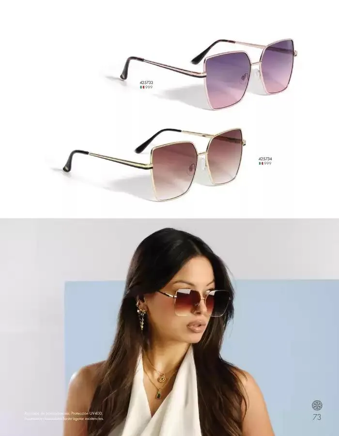 Catálogo de NICE coleccion 425 7 de abril al 30 de abril 2025 - Pagina 75