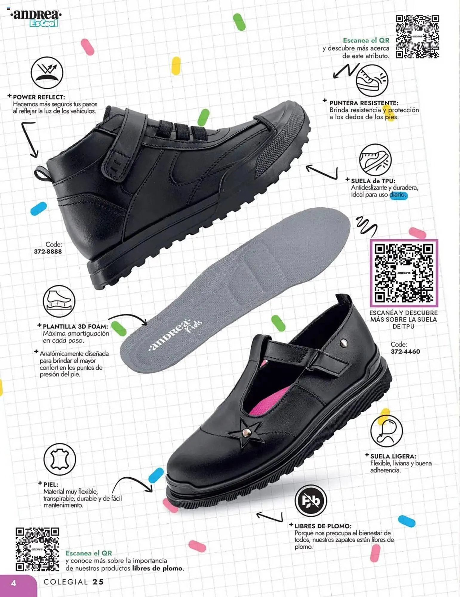 Catálogo de Catálogo Andrea 25 de mayo al 5 de octubre 2025 - Pagina 4